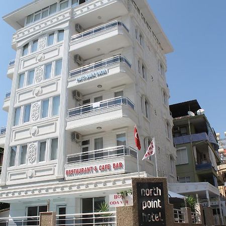 North Point Hotel Аланя Екстериор снимка