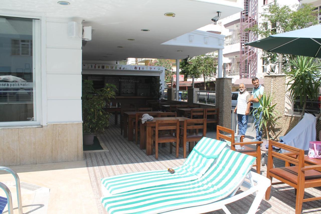 North Point Hotel Аланя Екстериор снимка