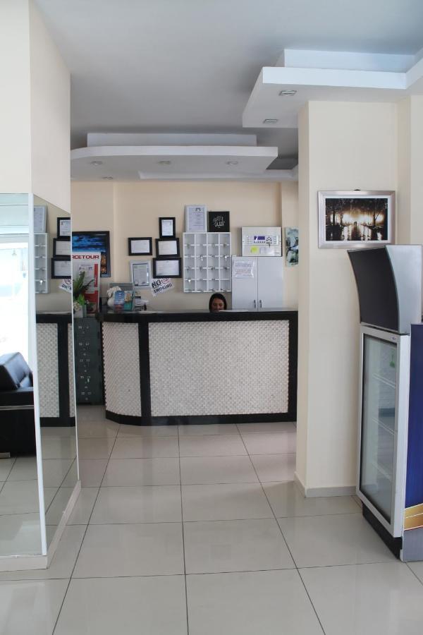 North Point Hotel Аланя Екстериор снимка