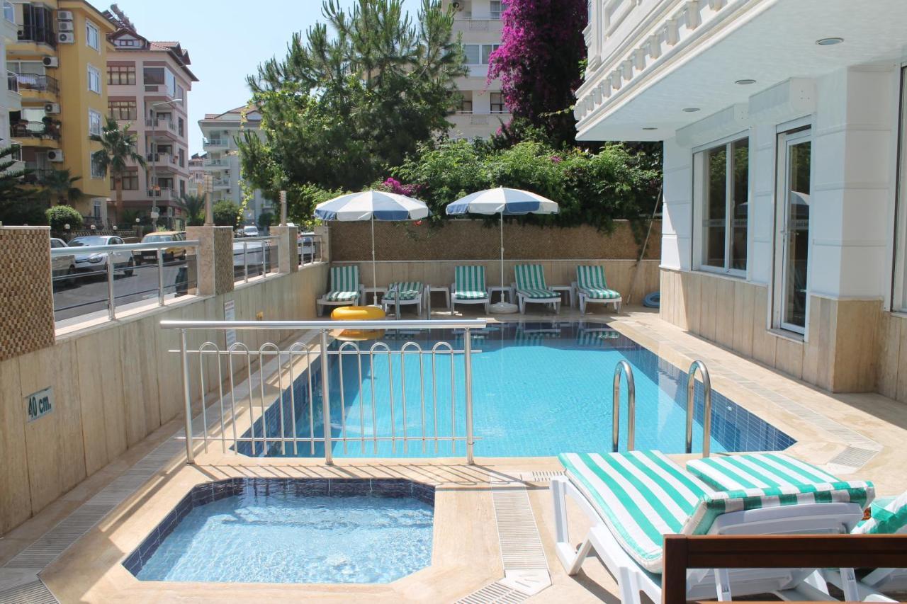 North Point Hotel Аланя Екстериор снимка